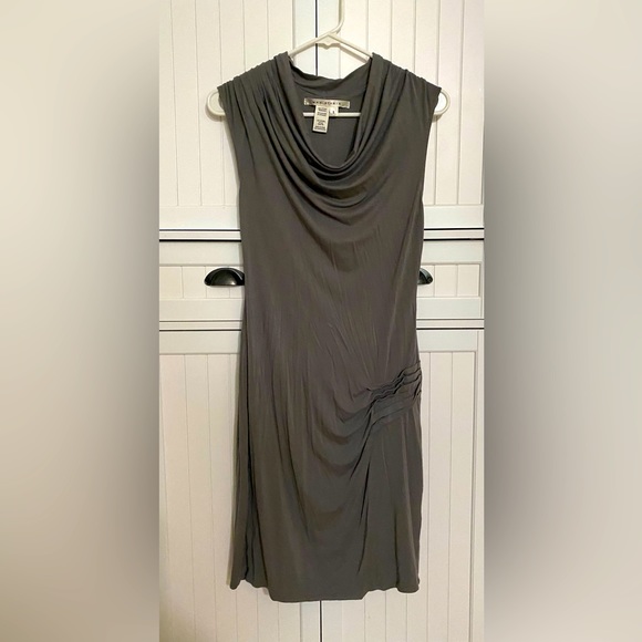 Max Studio Dresses & Skirts - Max Studio Sleeveless Dress - Grey - Casual - Dress/Casual - Small